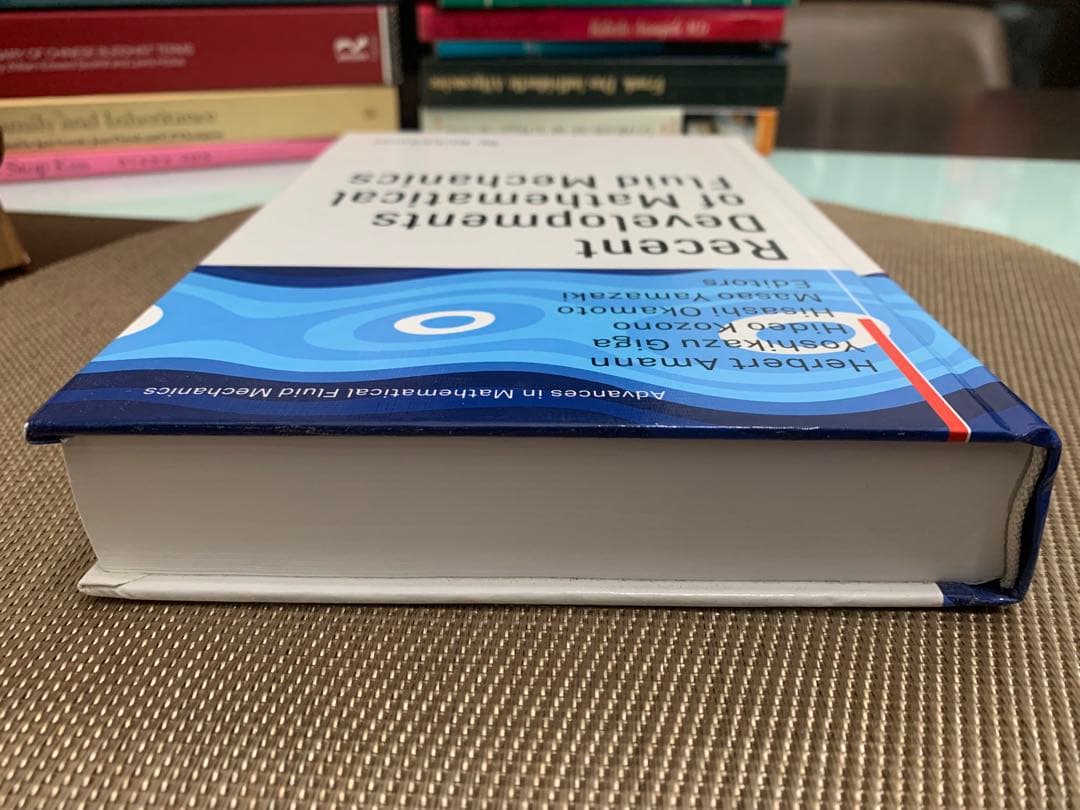 Recent Developments of Mathematical…
