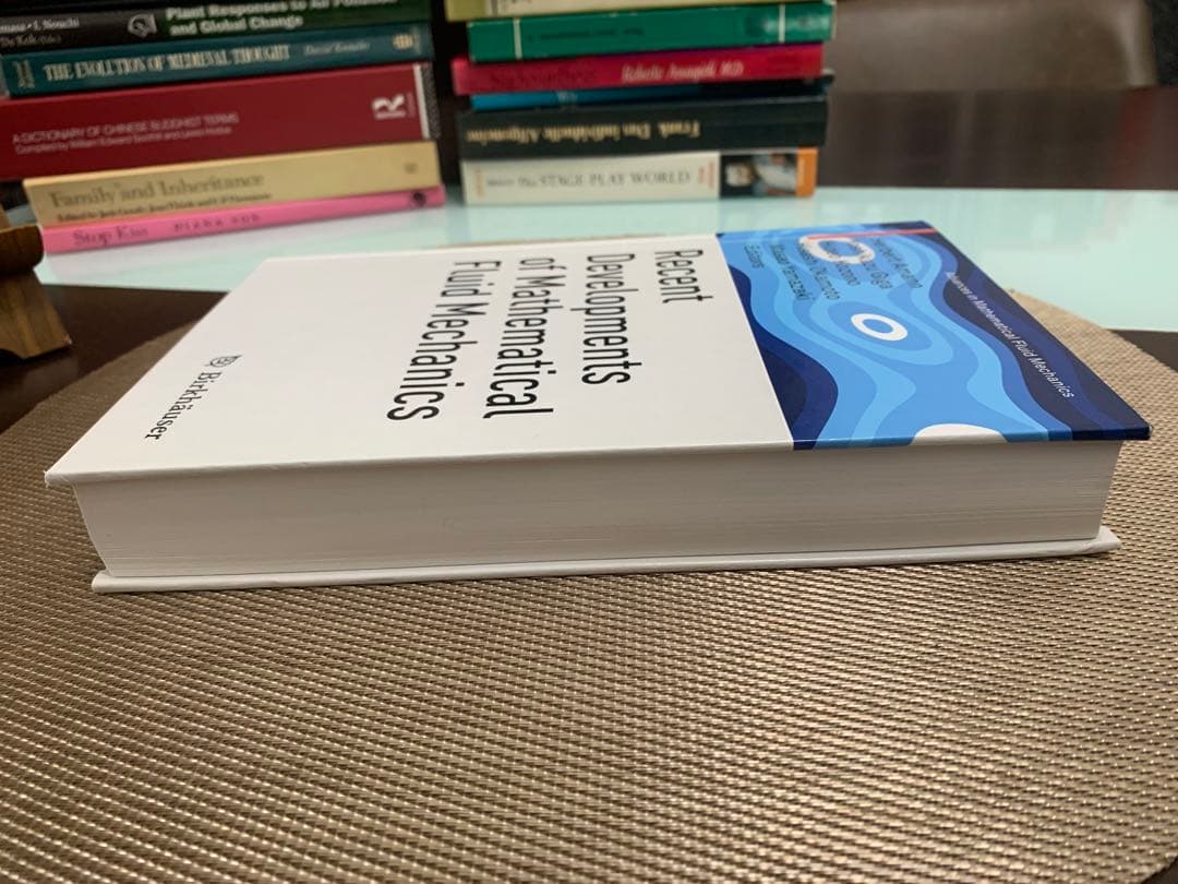 Recent Developments of Mathematical…