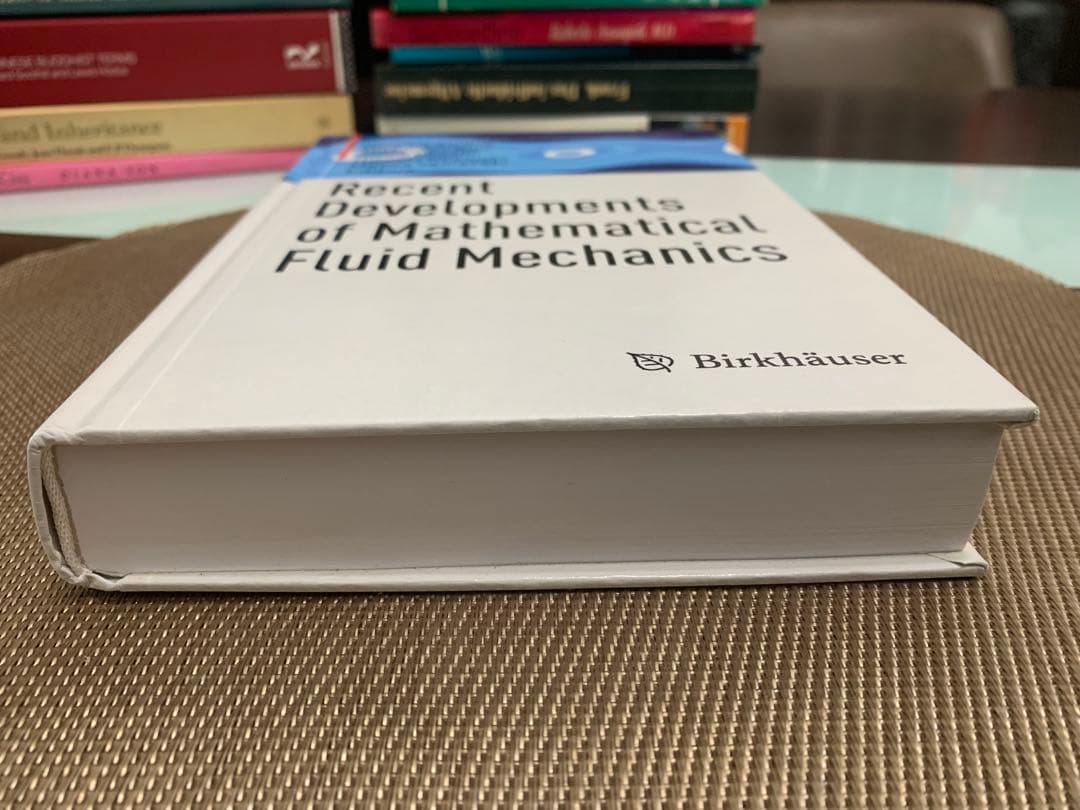 Recent Developments of Mathematical…
