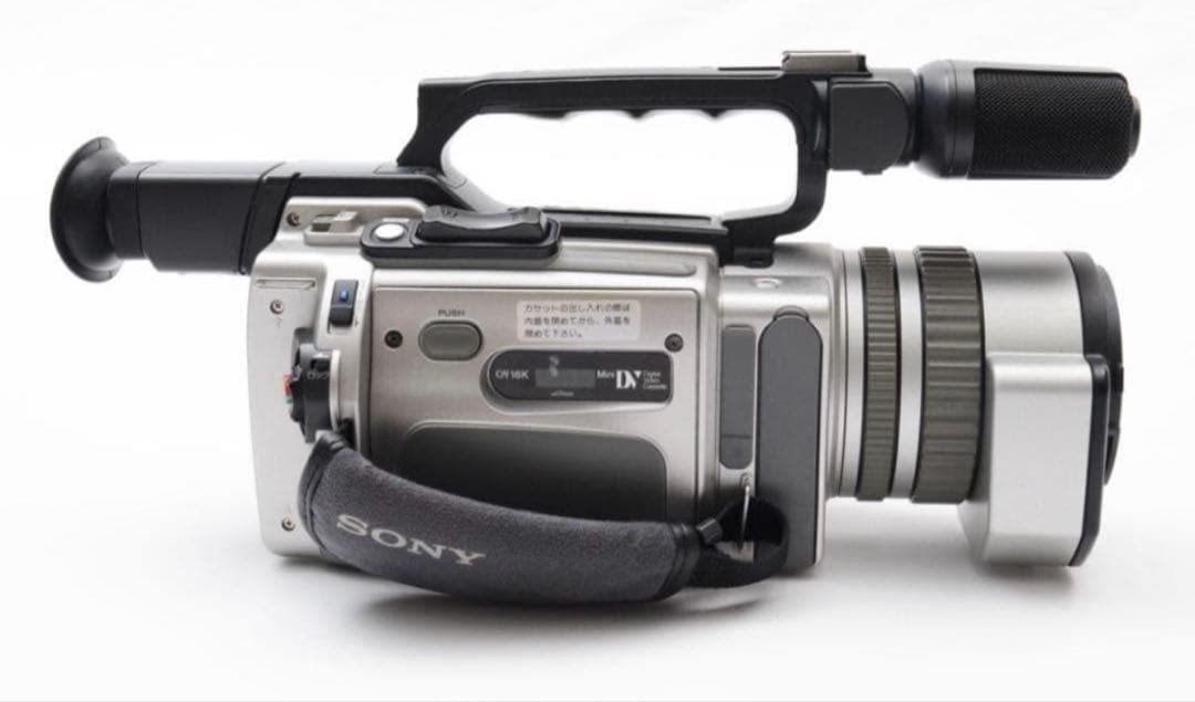 SONY DCR-VX2000 ビデオカメラハンディカム