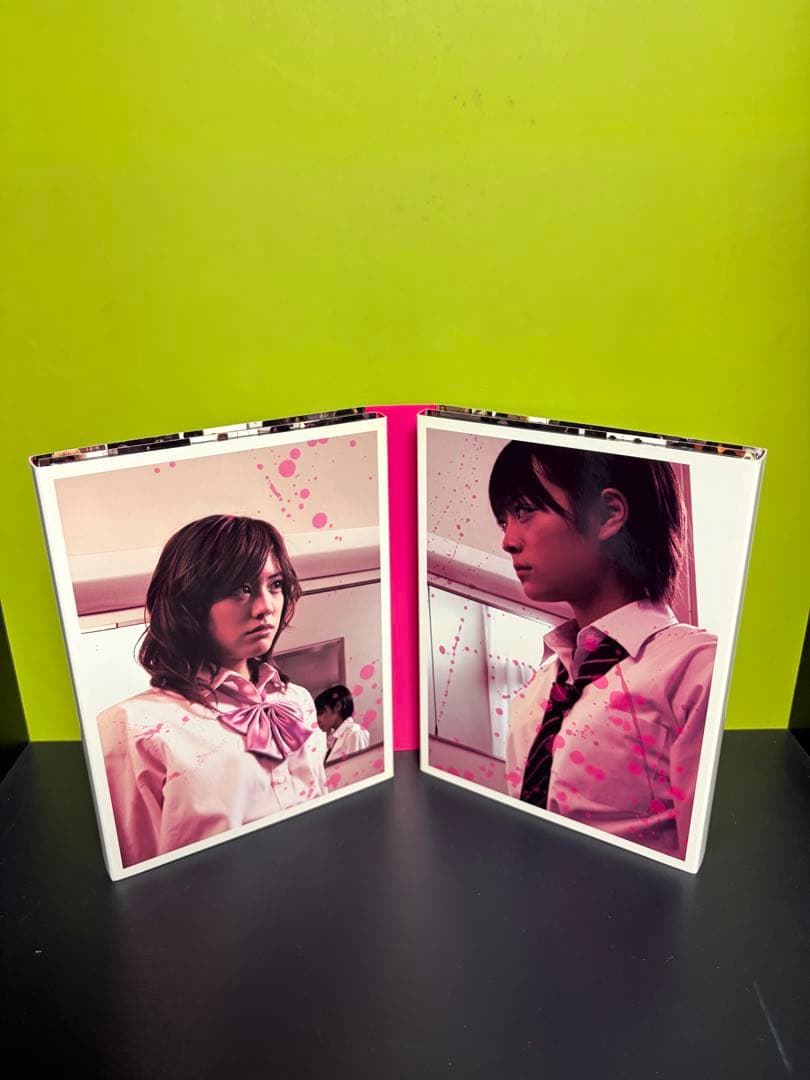 ライフ DVDBOX 北乃きい　福田沙紀