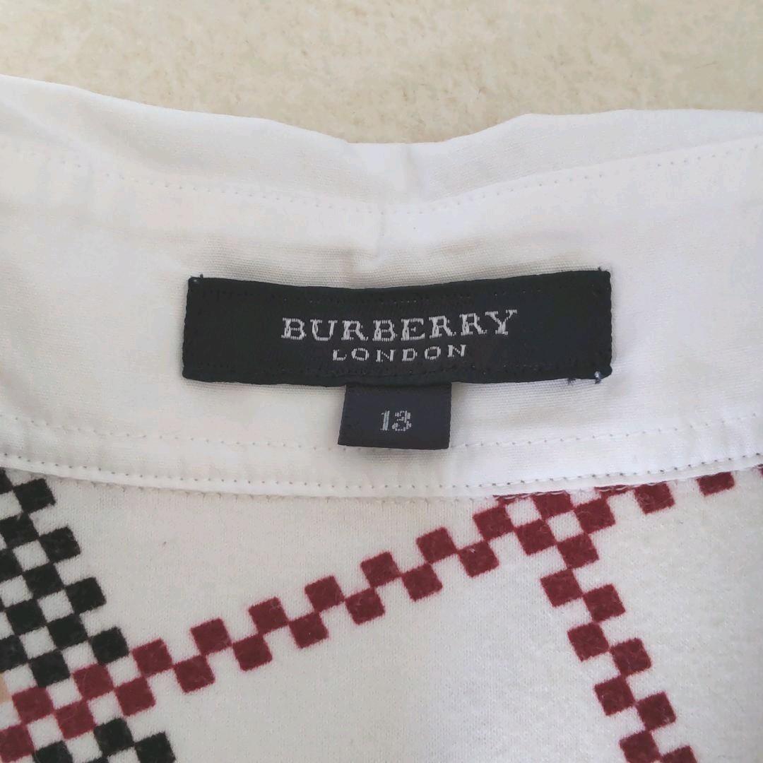 美品✨BURBERRY LONDON バーバリーチェック ポロシャツ