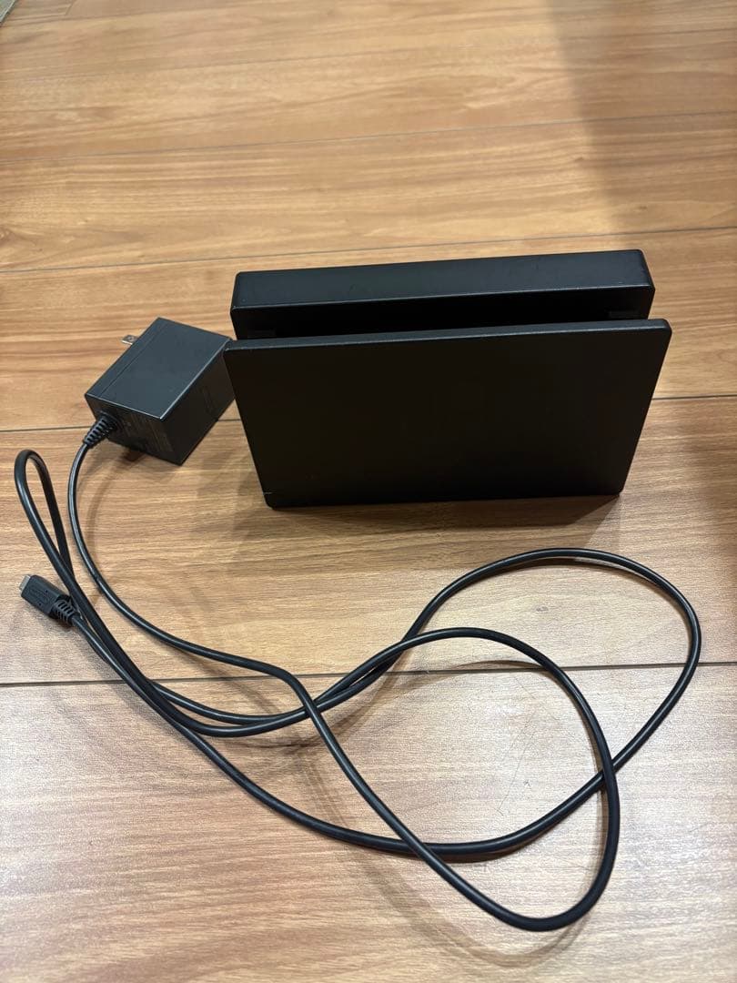 【要注意・故障あり】Nintendo Switch 本体