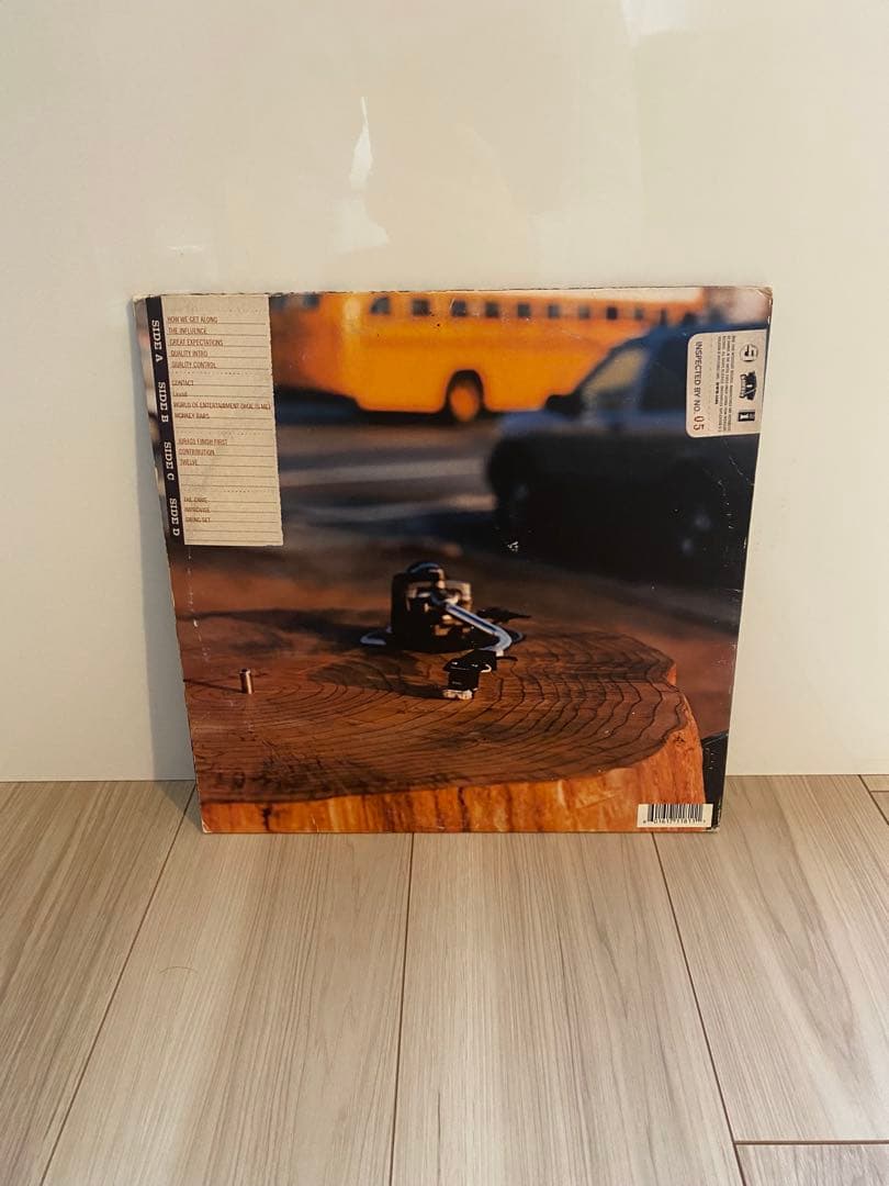 洋楽 Jurassic 5 - Quality Control (2LP)