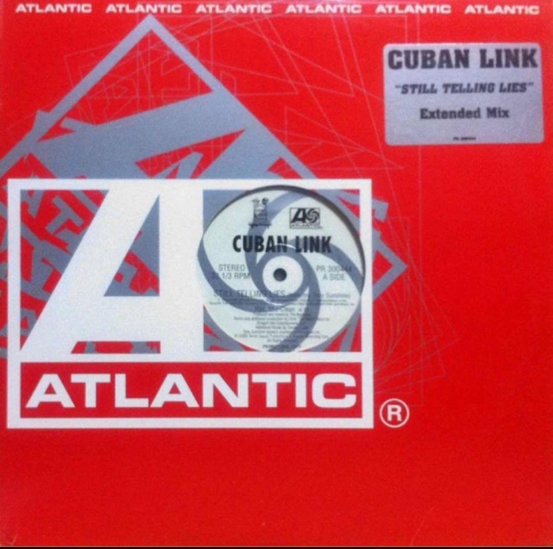 洋楽 Cuban Link Still Telling Lies RBL Mix 12