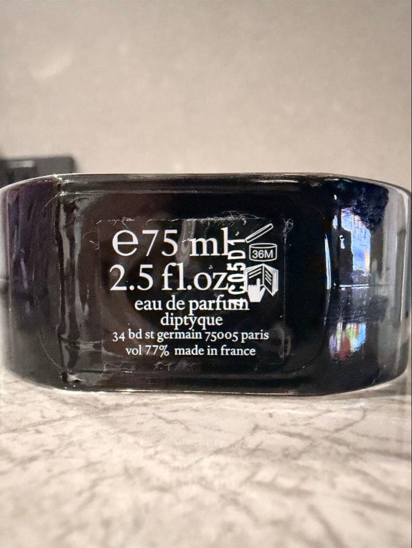 DIPTYQUE フルールドゥポー 75ml 香水