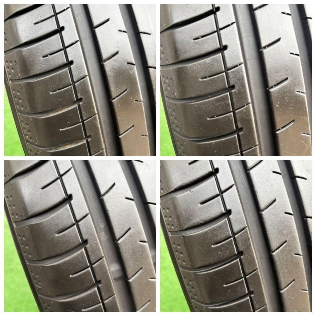 YOKOHAMA BluEarth-GT 245/50R18. 2024年製。