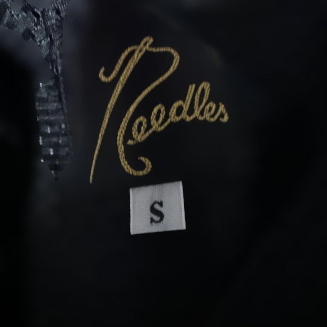 Needles チェック柄パンツ Sサイズ