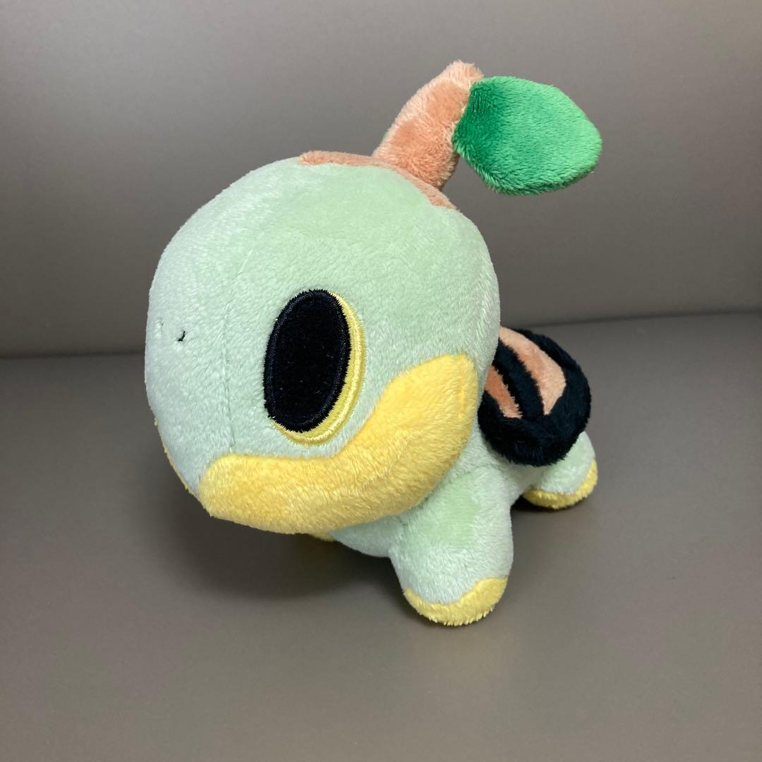 ナエトル　ポケドール　ぬいぐるみ　2007 ポケモンセンター