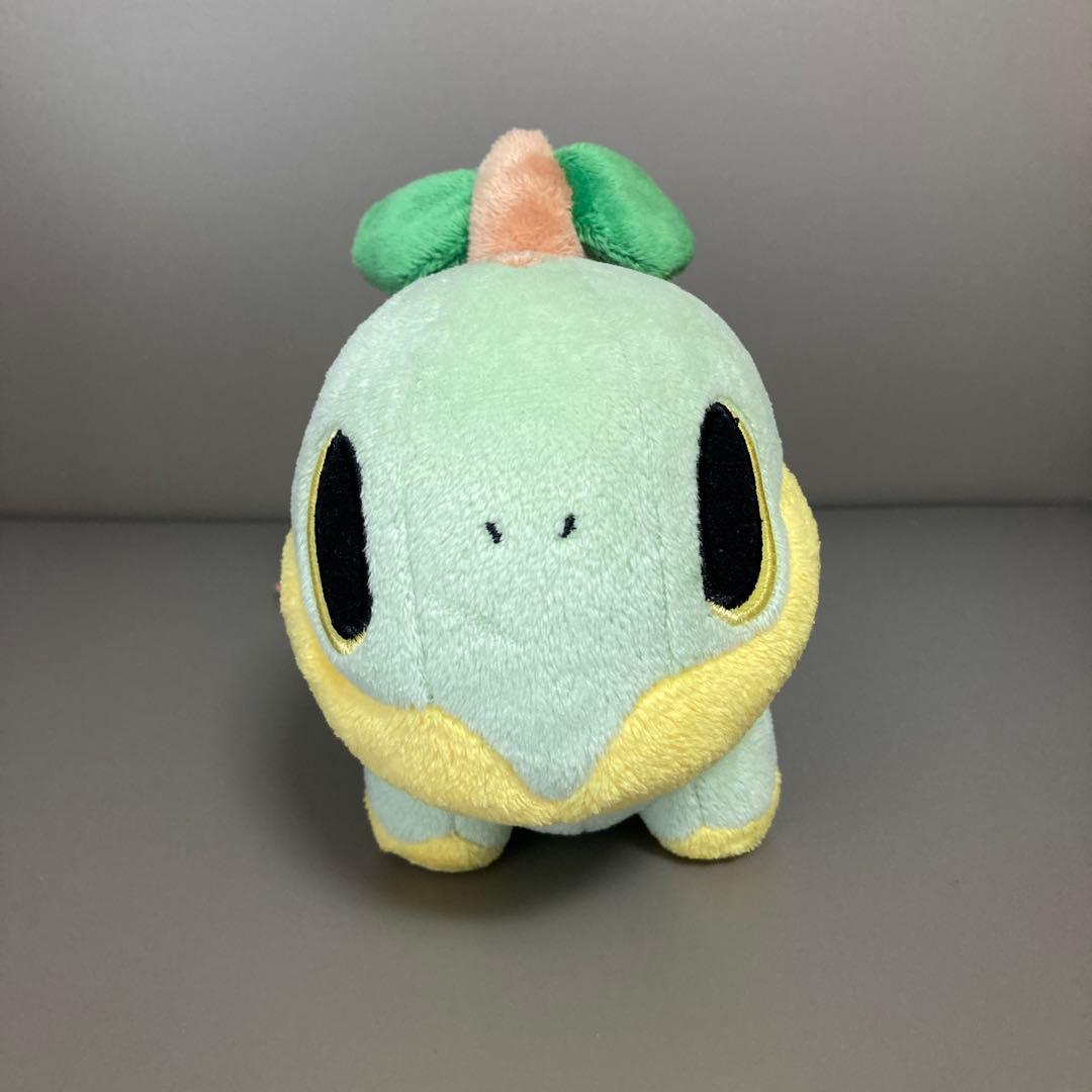 ナエトル　ポケドール　ぬいぐるみ　2007 ポケモンセンター