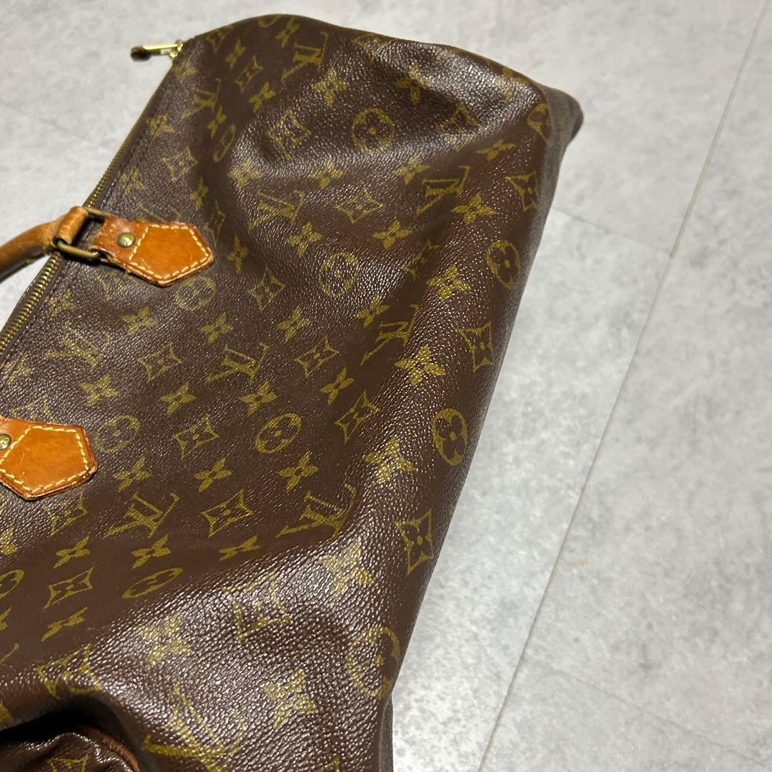 Louis Vuitton Speedy40 ボストンバッグ モノグラム