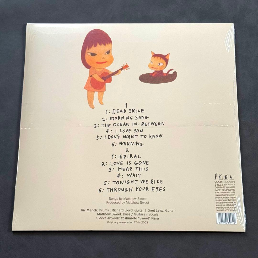 Matthew Sweet - Kimi Ga Suki Raifu【レコード】