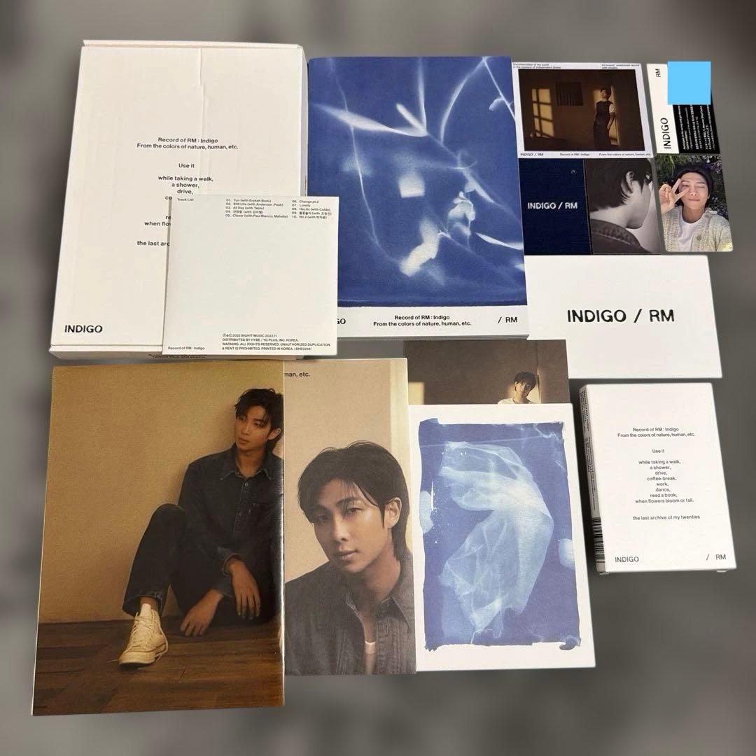 BTS Solo Album, Solo Singleセット売り