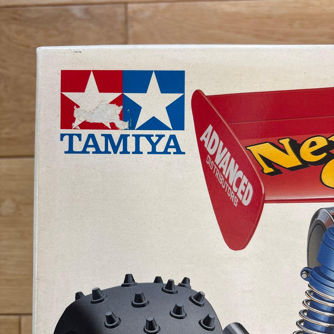 TAMIYA タミヤ マッドキャップ