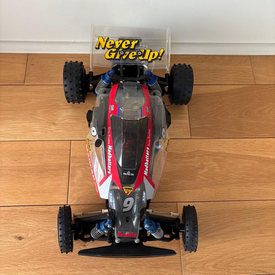 TAMIYA タミヤ マッドキャップ