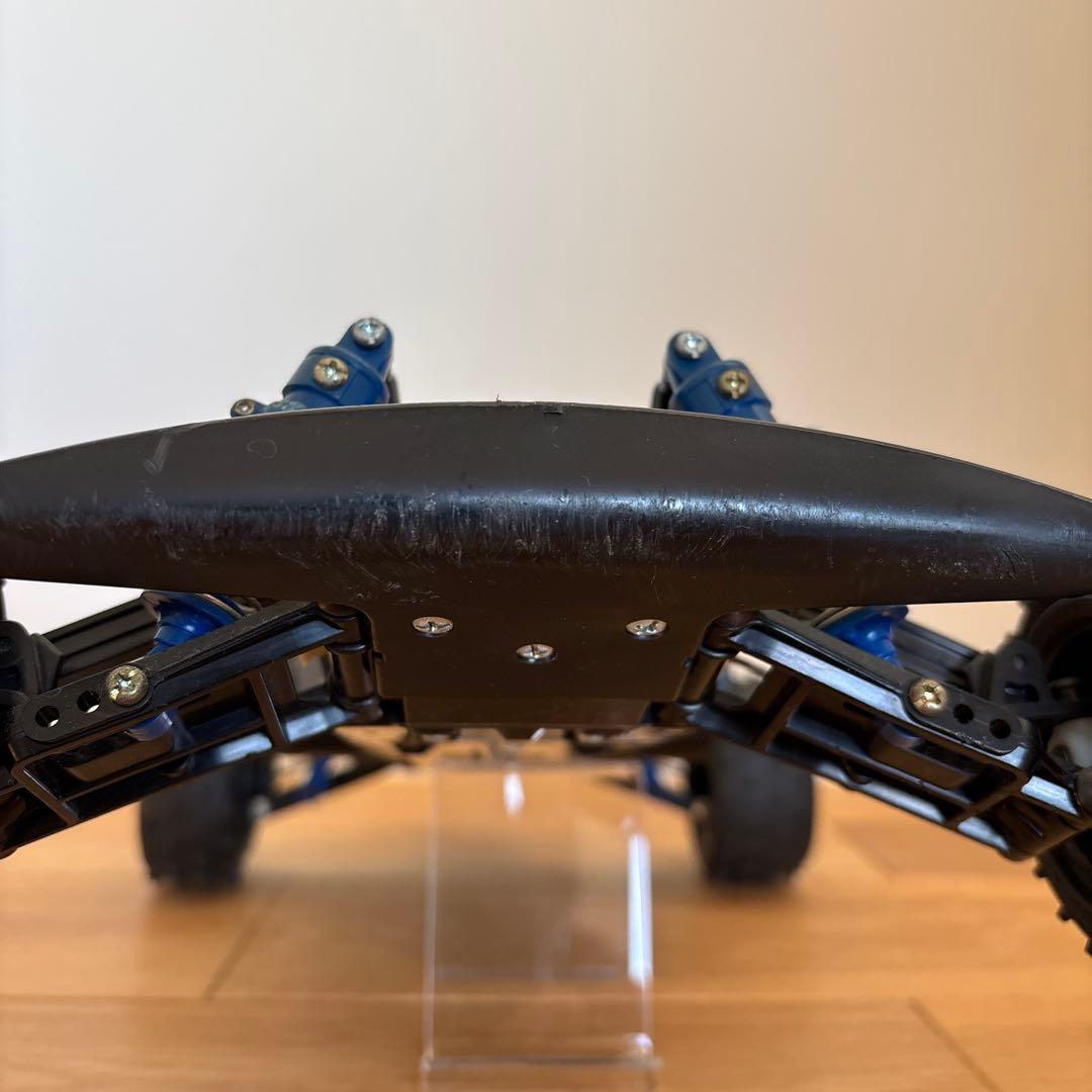 TAMIYA タミヤ マッドキャップ