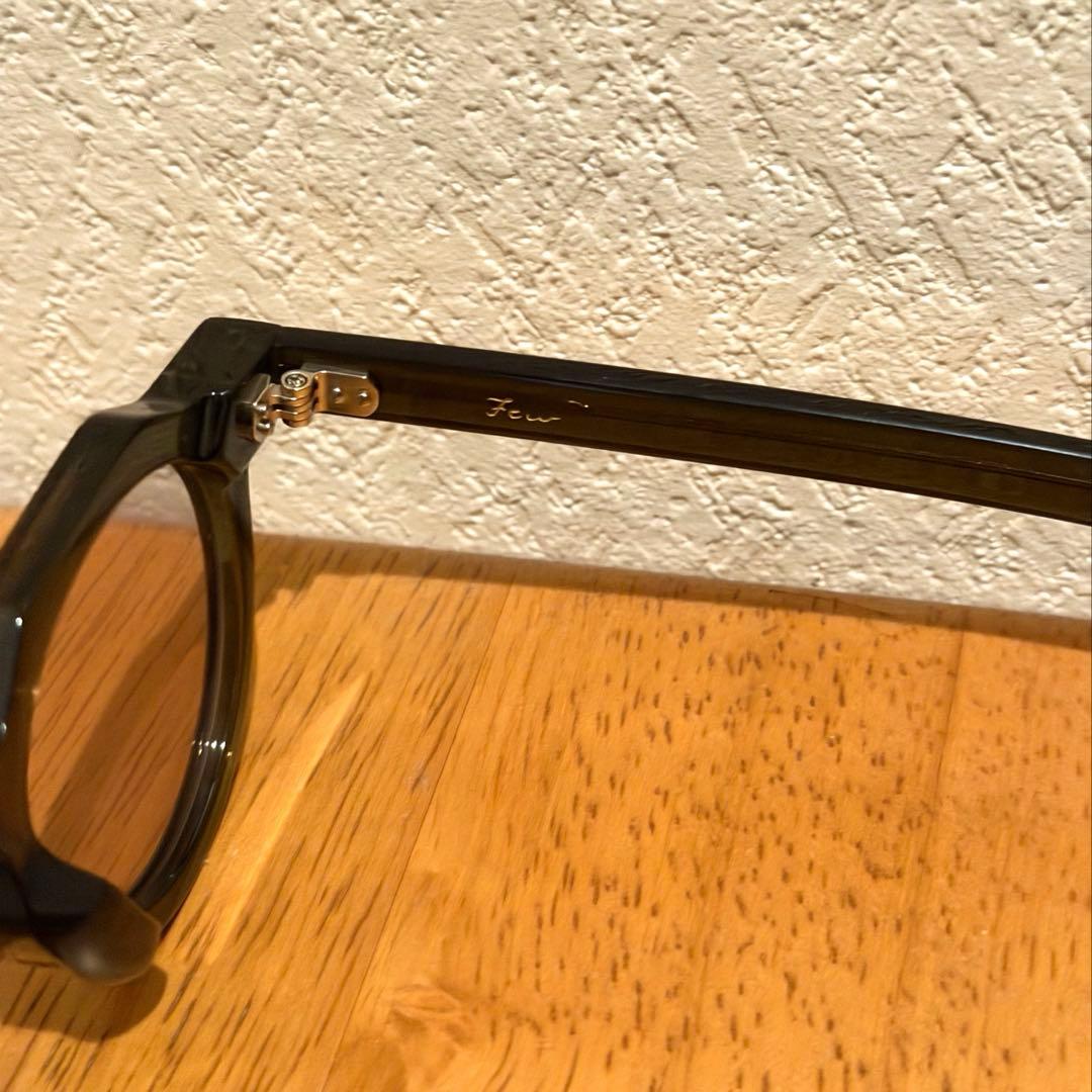 Few / F5 OLIVE/グリーンレンズ