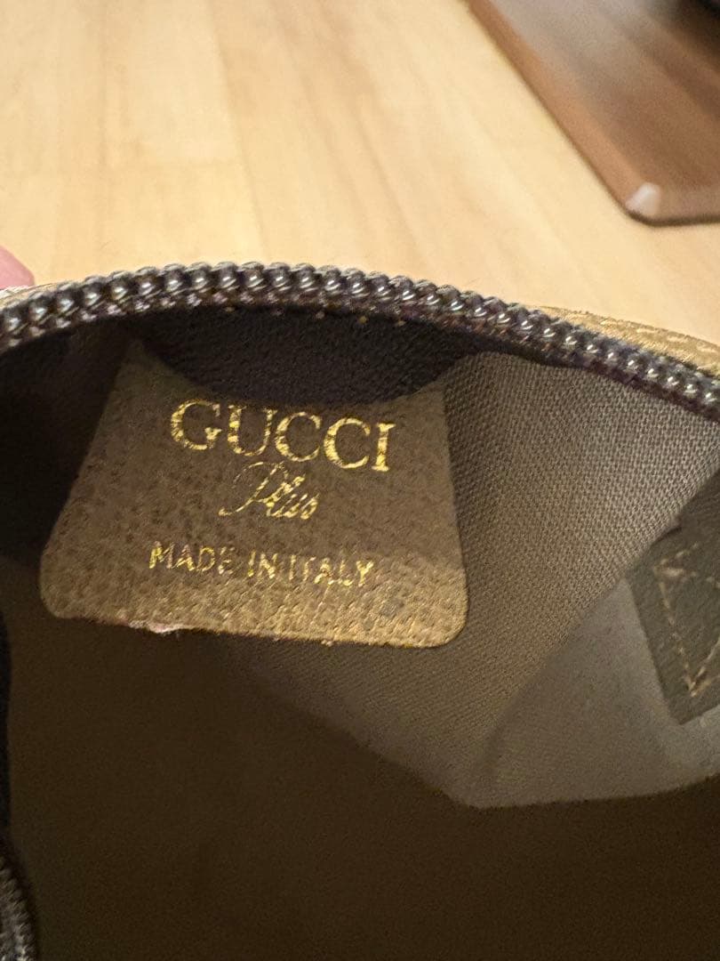GUCCI シェリーライン　トートバッグ　ボストンバック