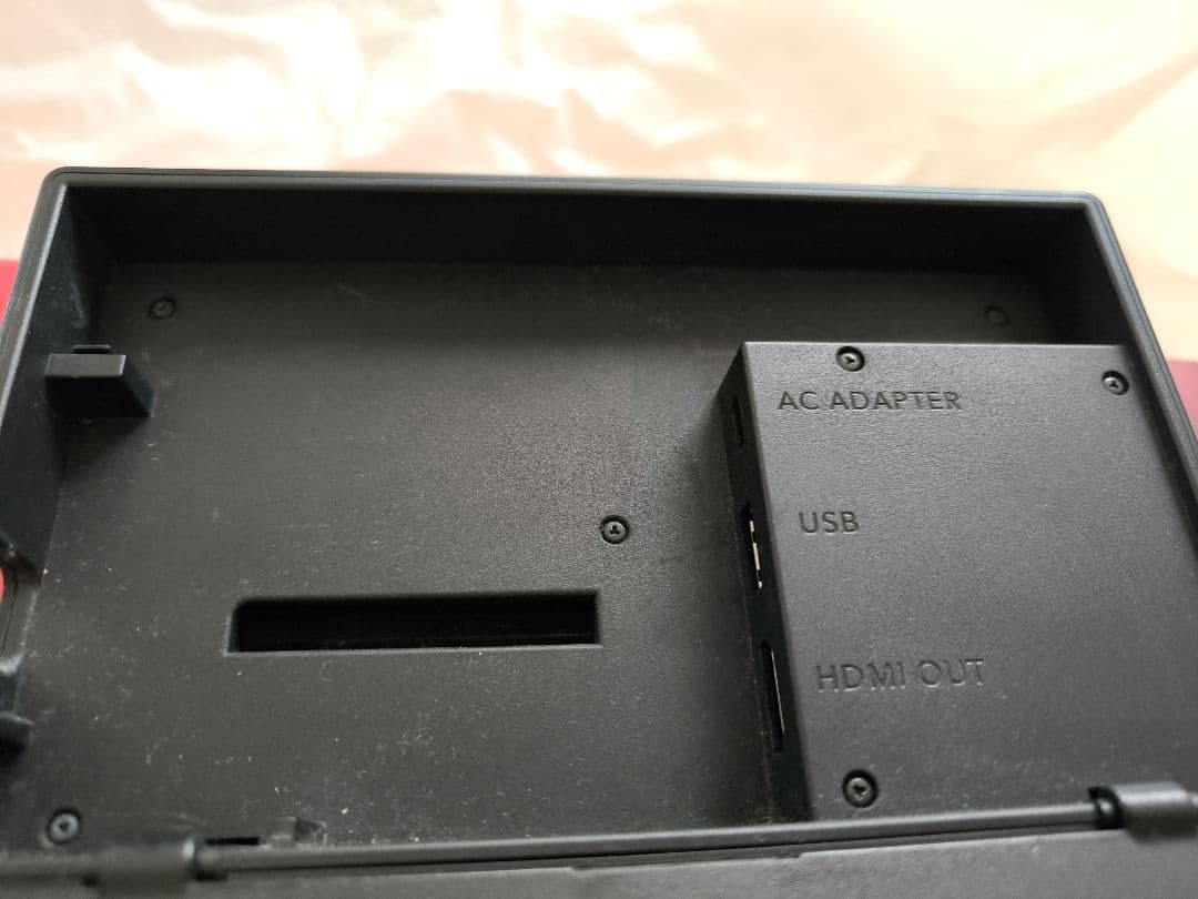 【美品】Nintendo Switch バッテリー強化版　動作◎ 　スイッチ