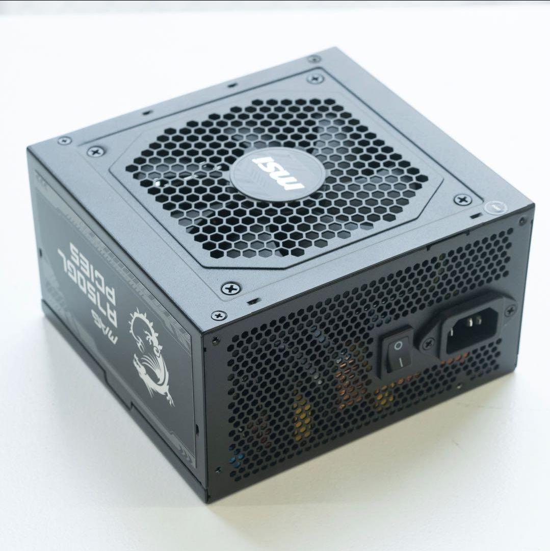 MSI MAG A750GL PCIE5 (750W) 中古