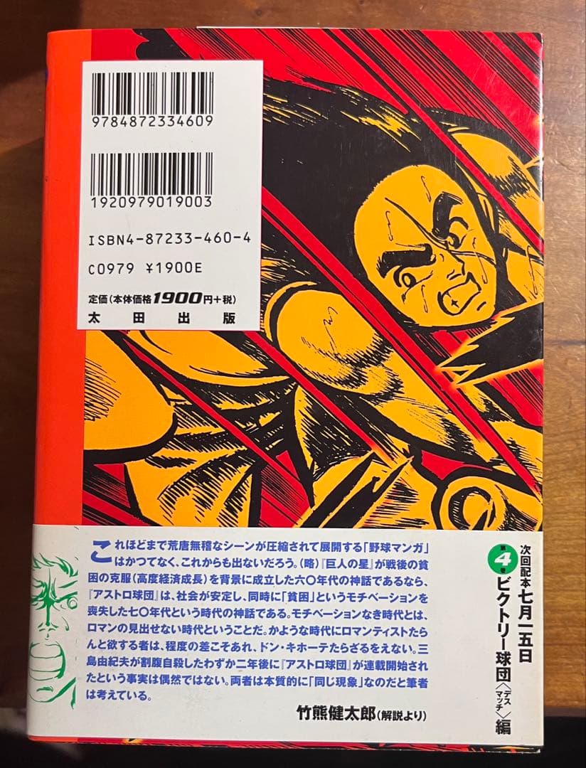 アストロ球団 全巻揃い