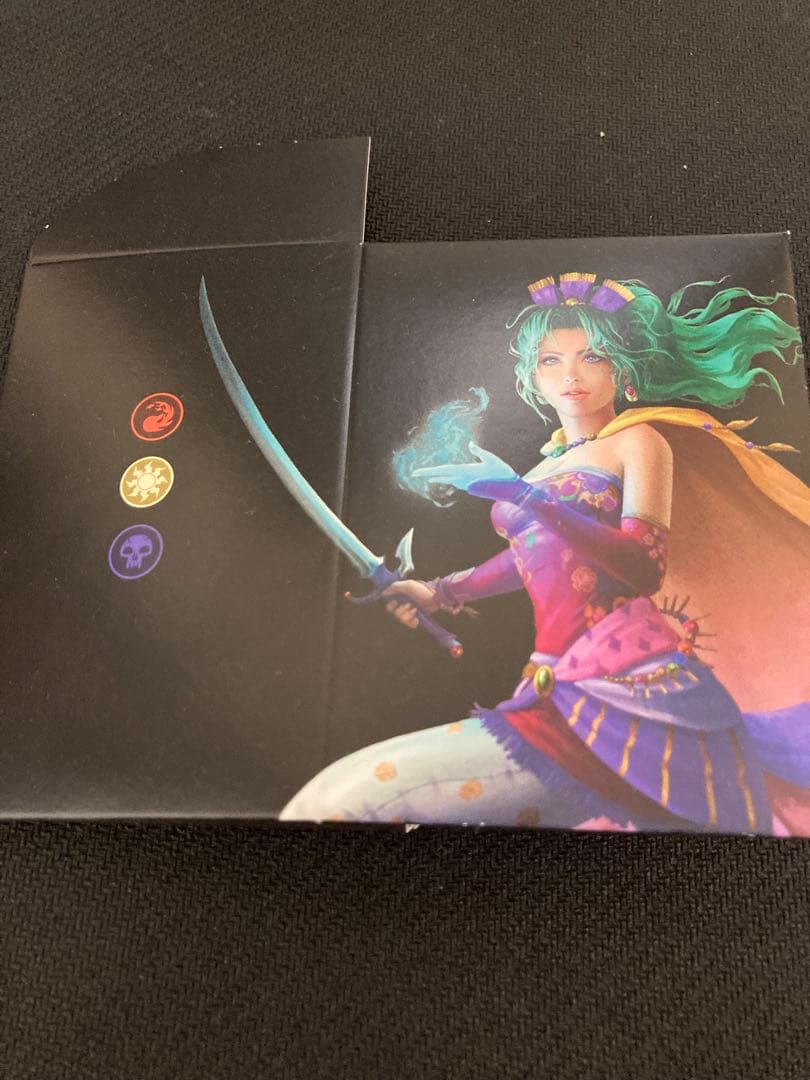 MTG FF 統率者デッキ　トランス•リアニメイト