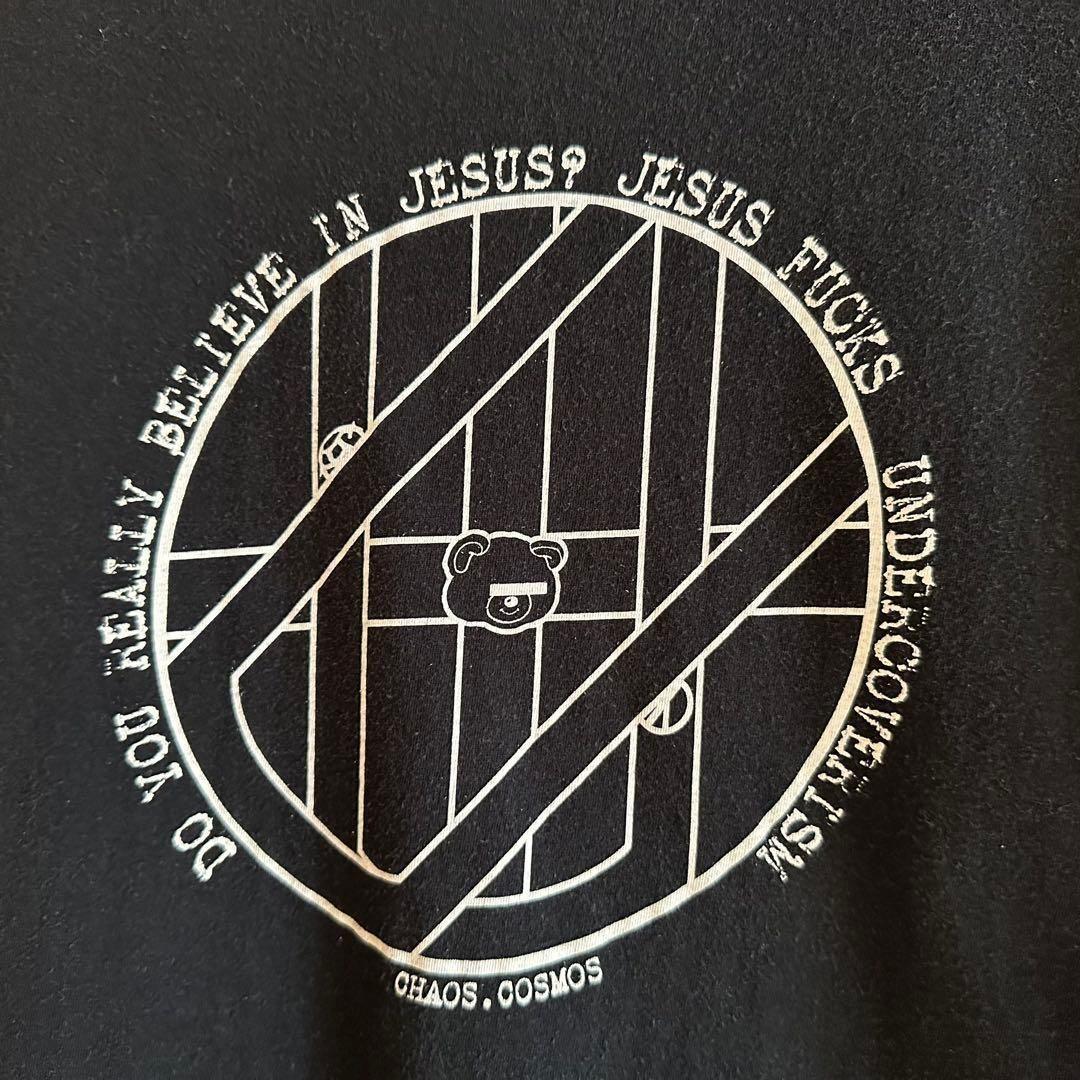 《極希少》02AW 魔女期 UNDERCOVER Tシャツ