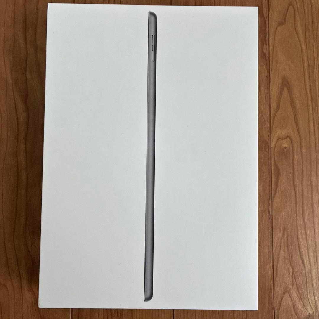 iPad 第9世代　ストレージ64GB グレー　最大バッテリー容量93%