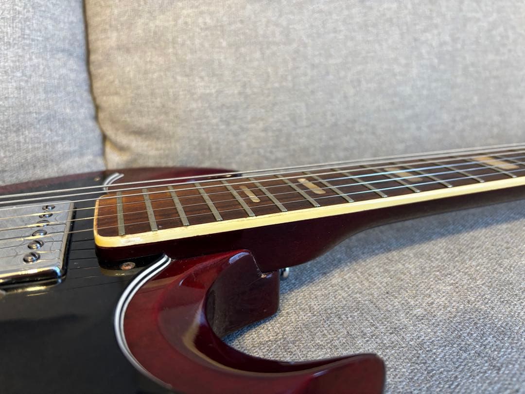 【ビンテージ】Greco SG360 72年製ビンテージ