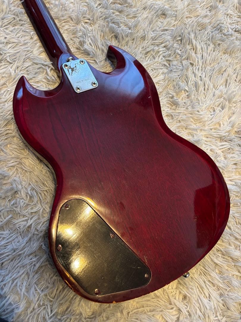 【ビンテージ】Greco SG360 72年製ビンテージ