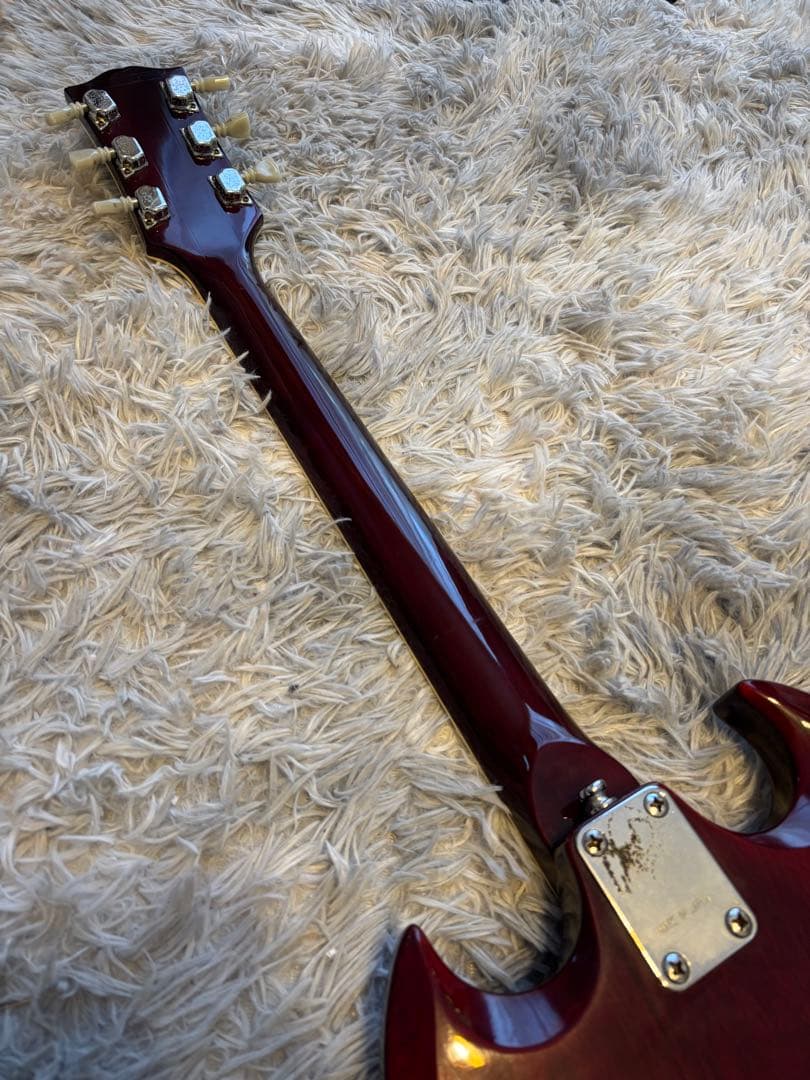 【ビンテージ】Greco SG360 72年製ビンテージ