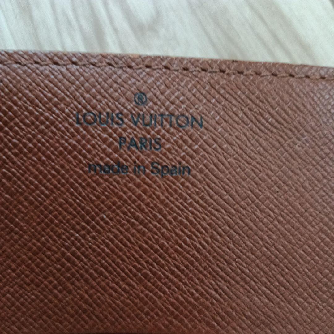 LOUISVUITTON ルイヴィトン モノグラム カードケース　名刺入れ