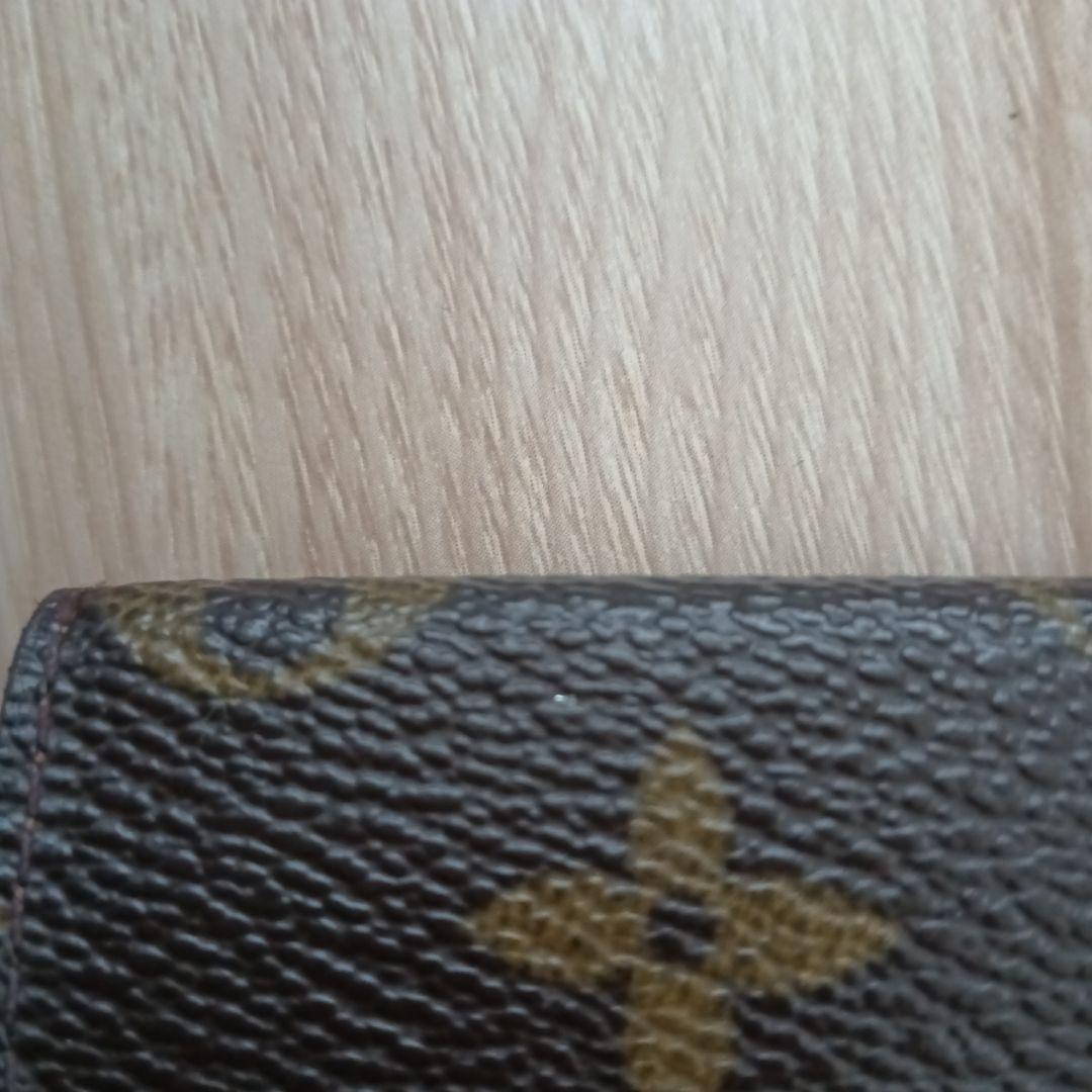 LOUISVUITTON ルイヴィトン モノグラム カードケース　名刺入れ