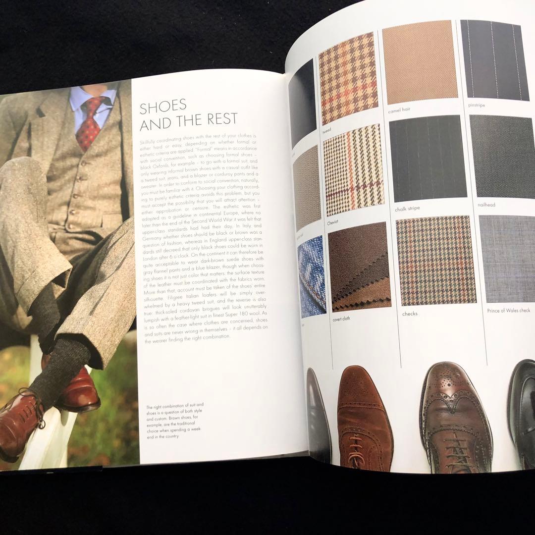 ジェントルメン 紳士へのガイド 写真資料集「Gentleman」改訂版