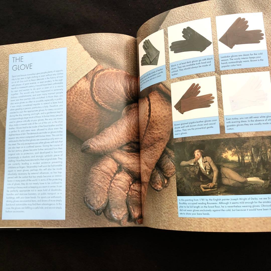 ジェントルメン 紳士へのガイド 写真資料集「Gentleman」改訂版