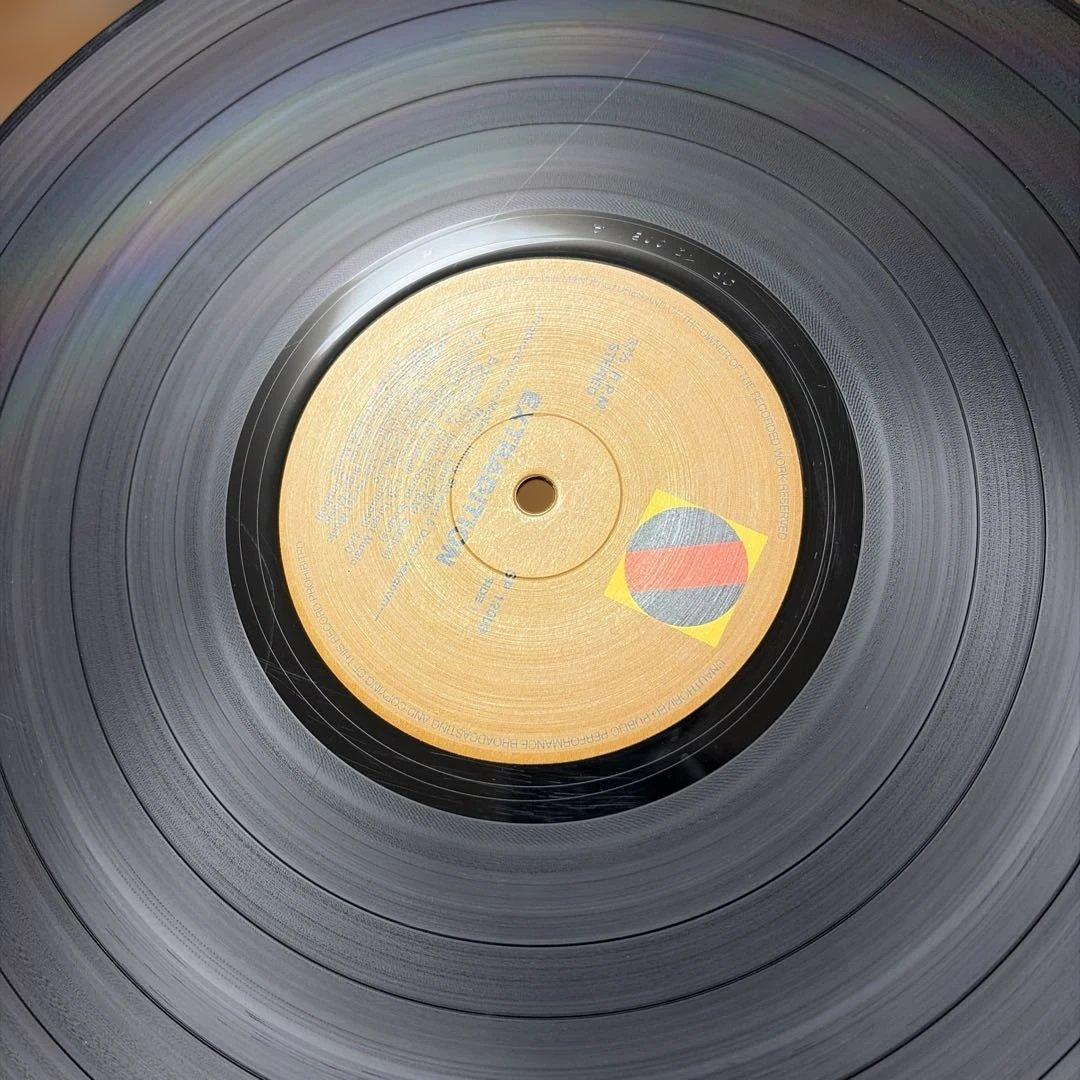 レア◆HUSH EXTRADITION レコード