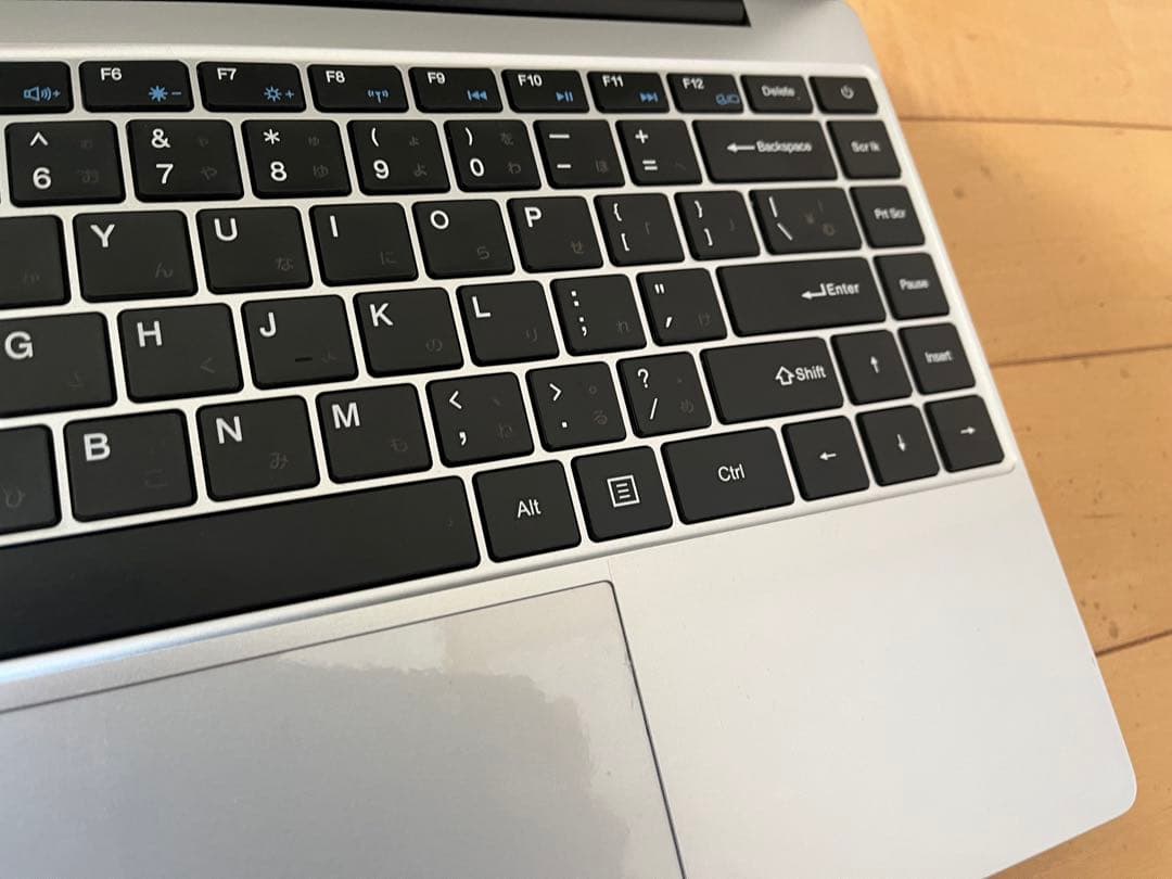 14.1インチ Windows 11 Pro ノートPC