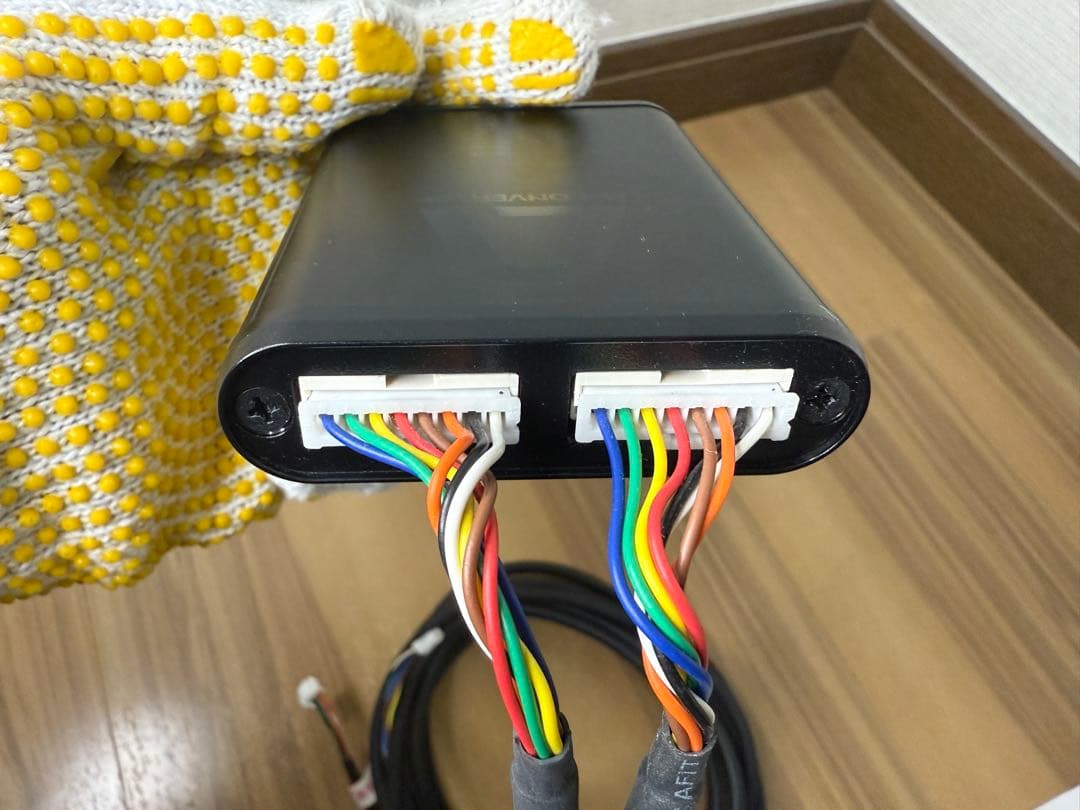 A-コンバーター 8ch 取付ハーネス2種付属 値下げ