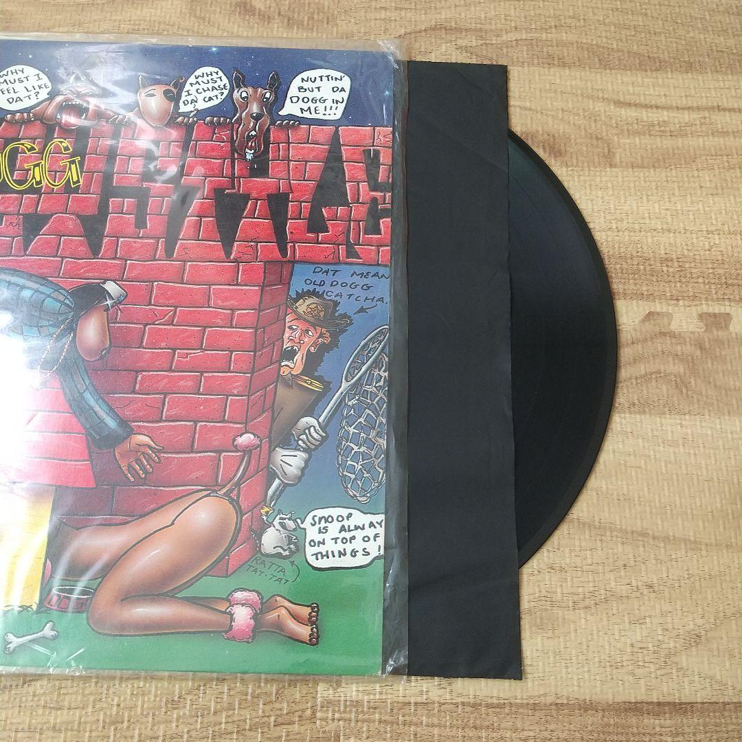 US盤　Snoop Doggy dogg-doggy style