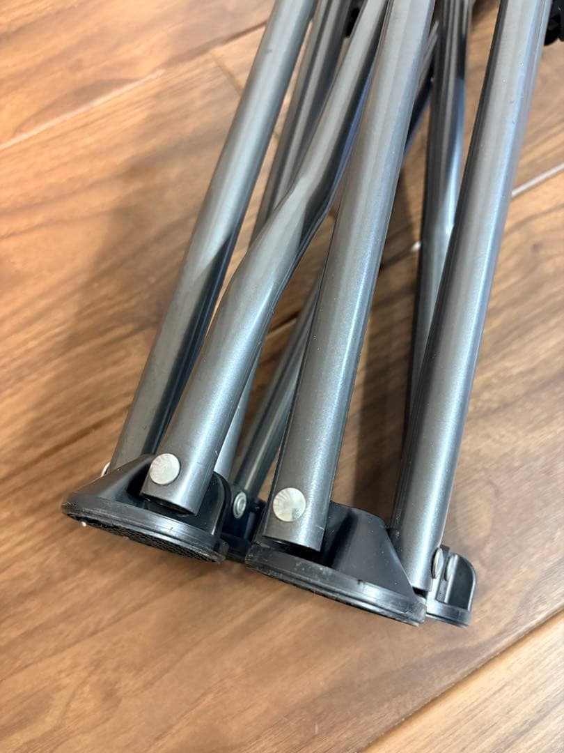 Coleman ハイバックリラックスチェア セット　グリーン
