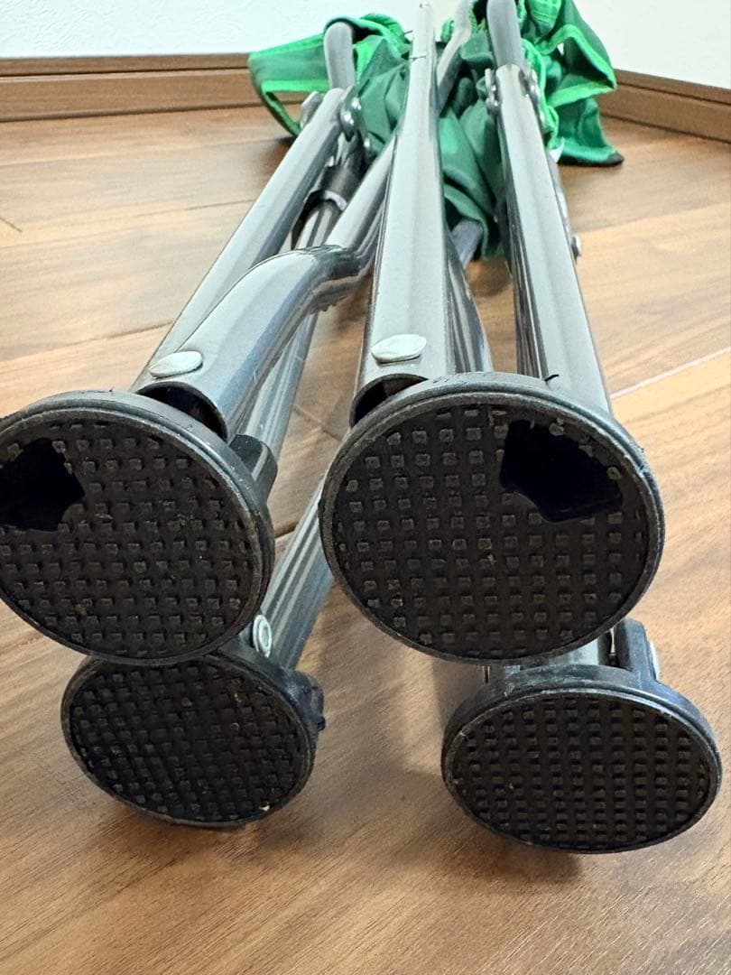 Coleman ハイバックリラックスチェア セット　グリーン