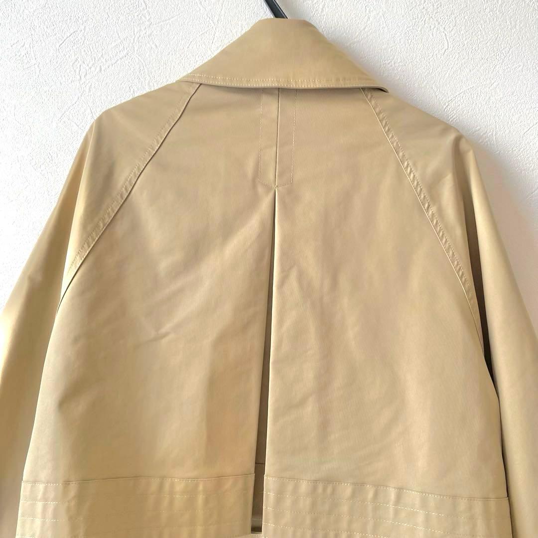 【新品・未使用】RISLEY ショルダートレンチコート