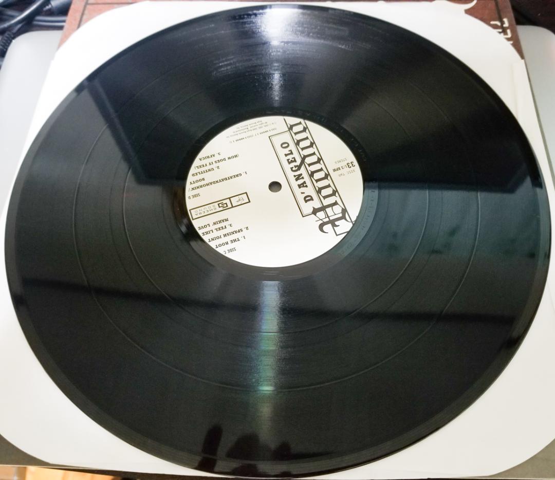 D'Angelo – Voodoo