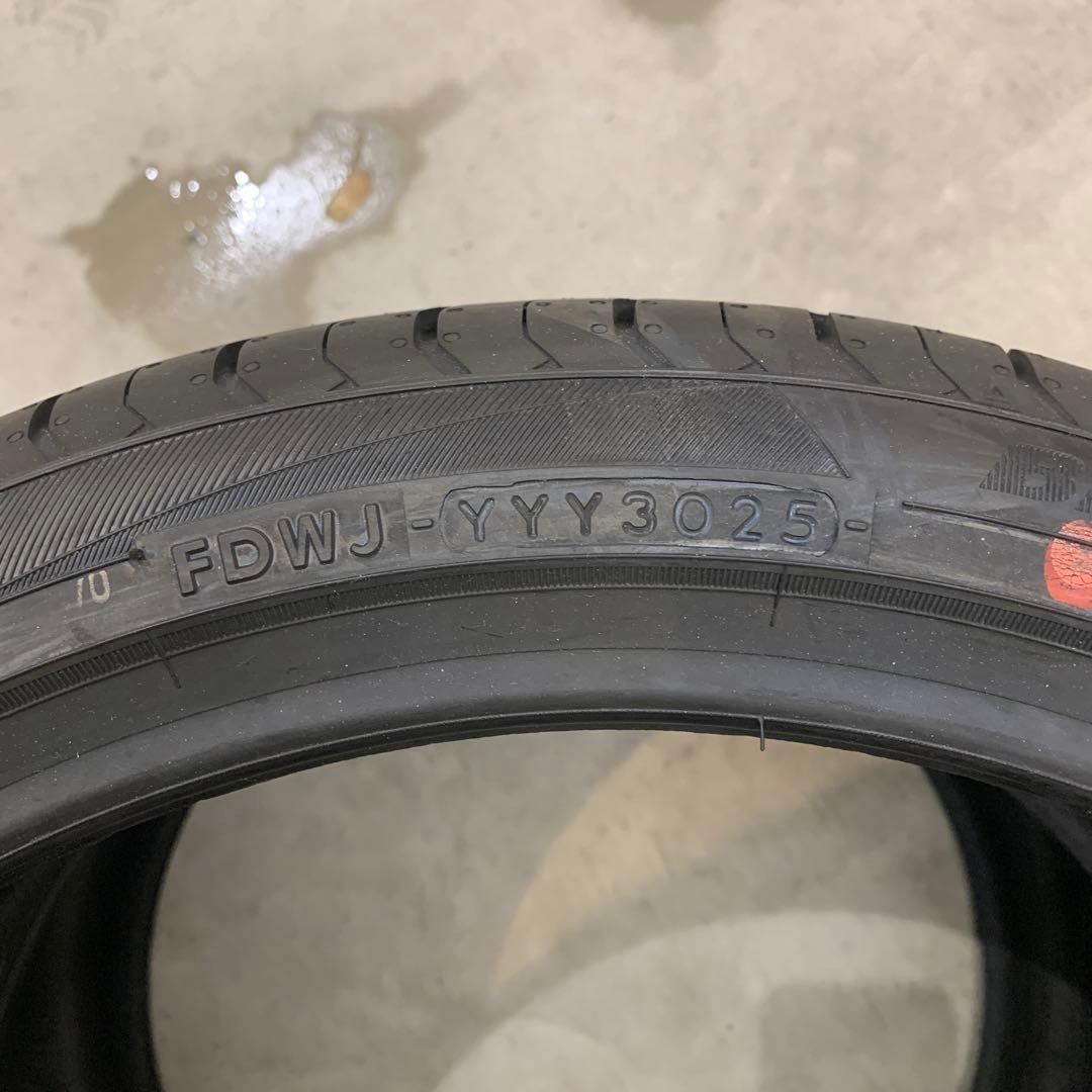 ヨコハマ　205/40R17 2本セット