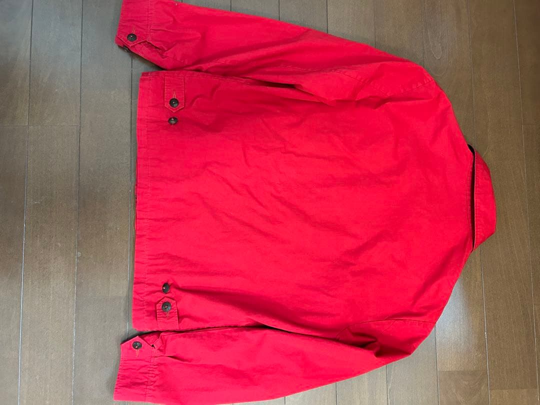 泰*様 Polo by Ralph Lauren 赤 ジャンパー M