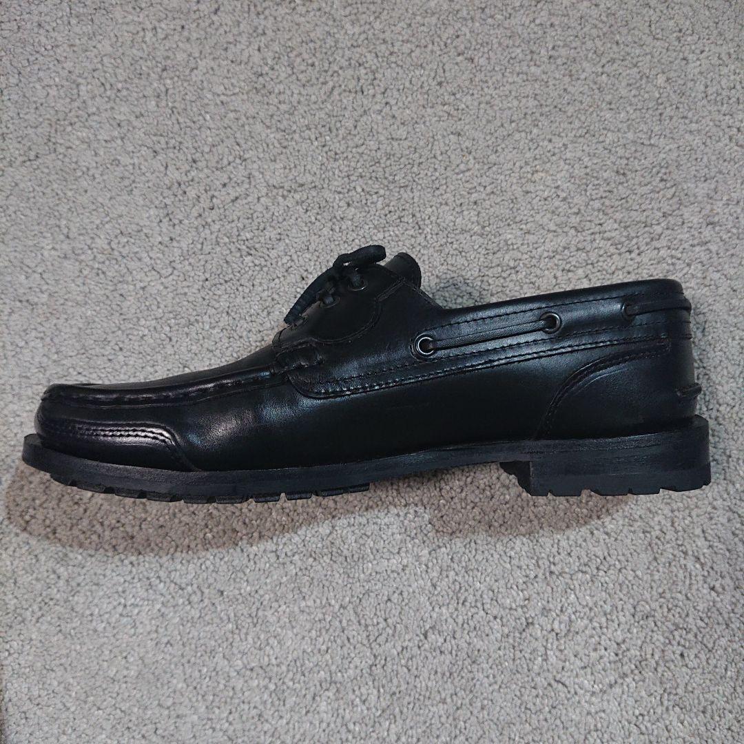 YUKETEN ユケテン - MARIO BOAT SHOE - サイズ43