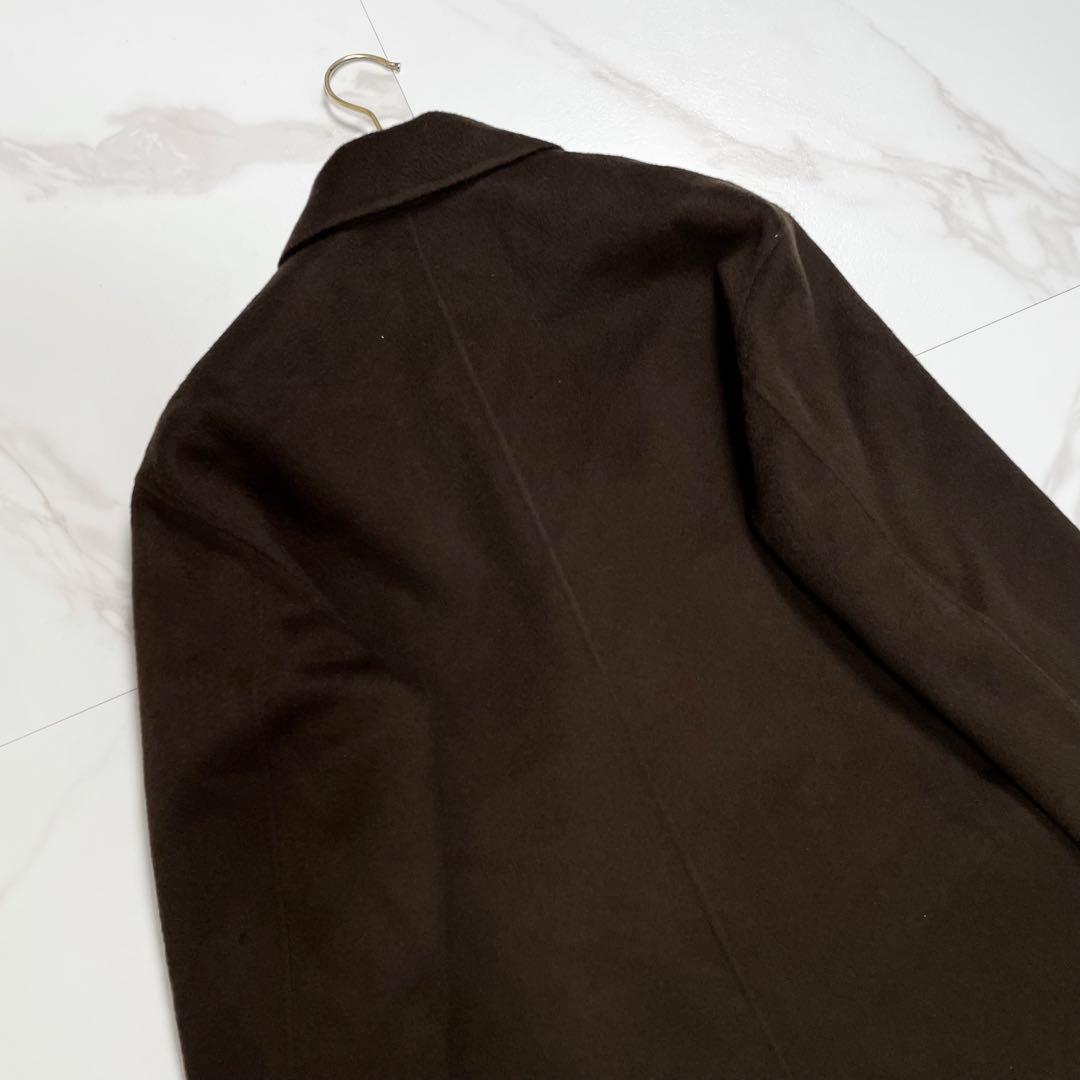 近年✨Theory NEW DIVIDE LUXE カシミヤ ロング コート