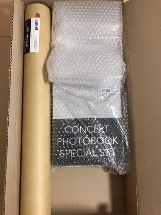 BTS Concept Photobook Special Set フォトブック