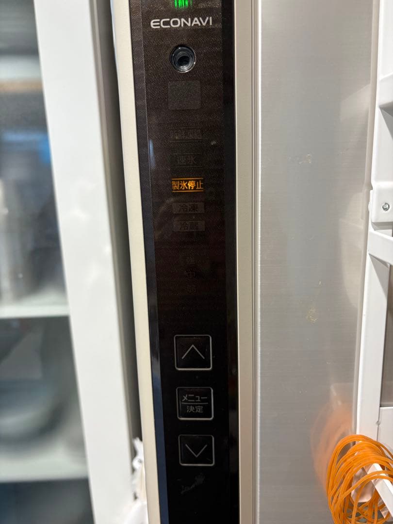 Panasonic冷蔵庫