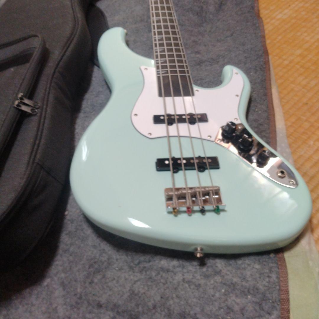 専用出品美品Ryoga VAL-BASS　エレキベース